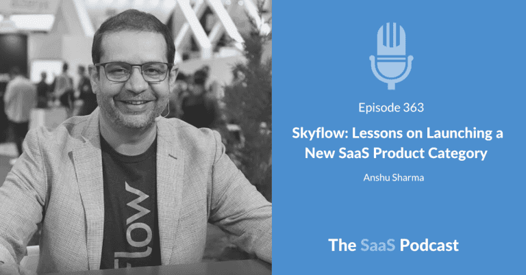 He Waited 10 Years to Launch - Then Grew 400% Year Over Year - Anshu Sharma