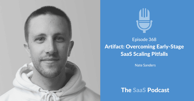 How This AI SaaS Solved the Cold Start Data Problem - Nate Sanders