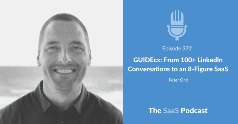 116 LinkedIn Conversations That Built an 8-Figure SaaS - Peter Ord