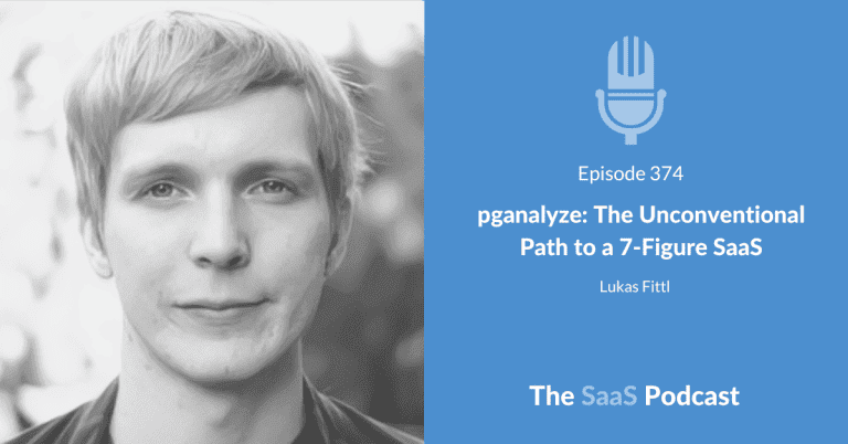 How SaaS Content Marketing Built a 7-Figure Developer Tool - Lukas Fittl