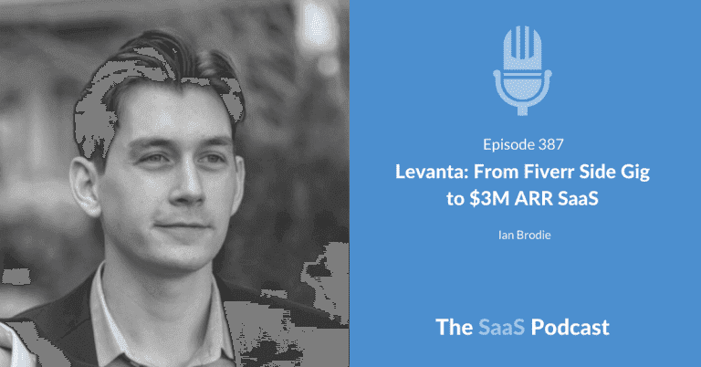 How SaaS Partnerships Drove $3M ARR in 9 Months - Ian Brodie