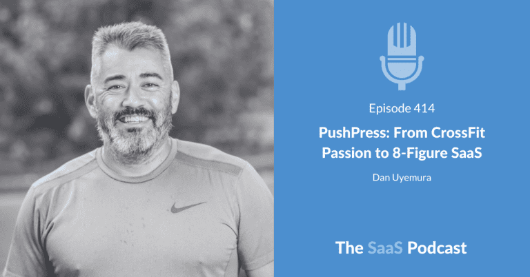 5 Years to $1M Then Vertical SaaS Took Off - Dan Uyemura