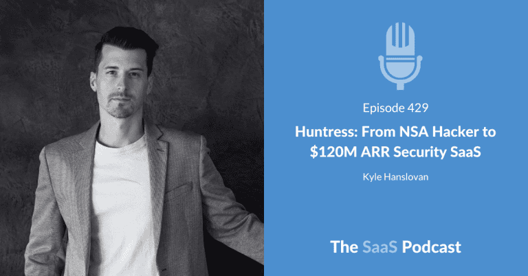 Scaling SaaS From $0 to 8 Figures Without a Single Ad - Kyle Hanslovan
