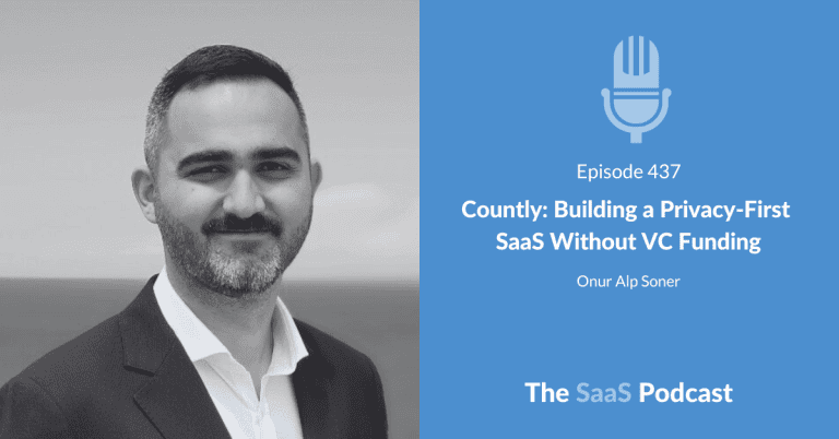Bootstrapped SaaS to 7-Figure ARR With Zero Sales Calls - Onur Alp Soner