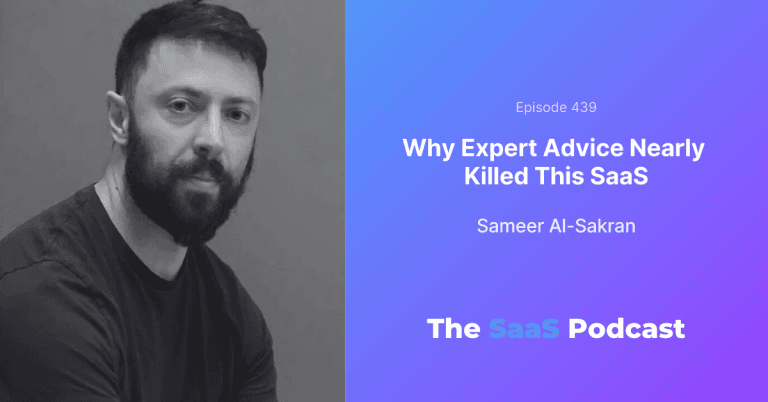 Product-Market Fit: Why Expert Advice Nearly Killed This SaaS