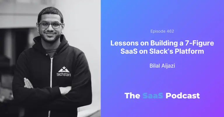 Freemium SaaS: From $8/Month to 7-Figure ARR - Bilal Aijazi