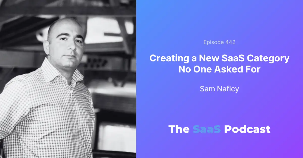 Sam Naficy reveals how Prodoscore found product-market fit by overcoming the Big Brother stigma and pivoting from a broad TAM to staffing as their #1 ICP.